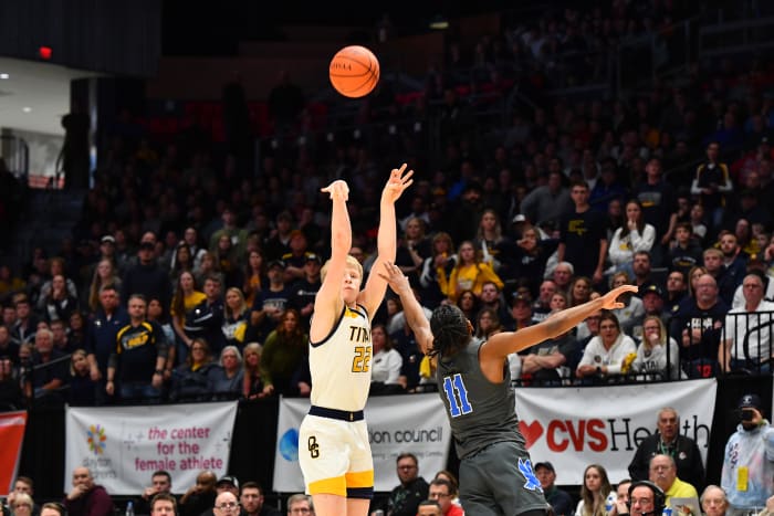 Lutheran East vs Ottawa-Glandorf boys basketball state championship Ben Jackson29